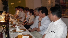 2013.07.10新旧社長歓送迎会