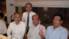 2013.07.10新旧社長歓送迎会