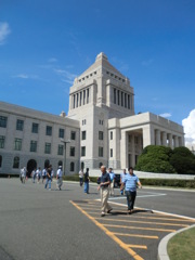 妹尾部長歓送旅行（小山田ｶﾒﾗﾏﾝ）