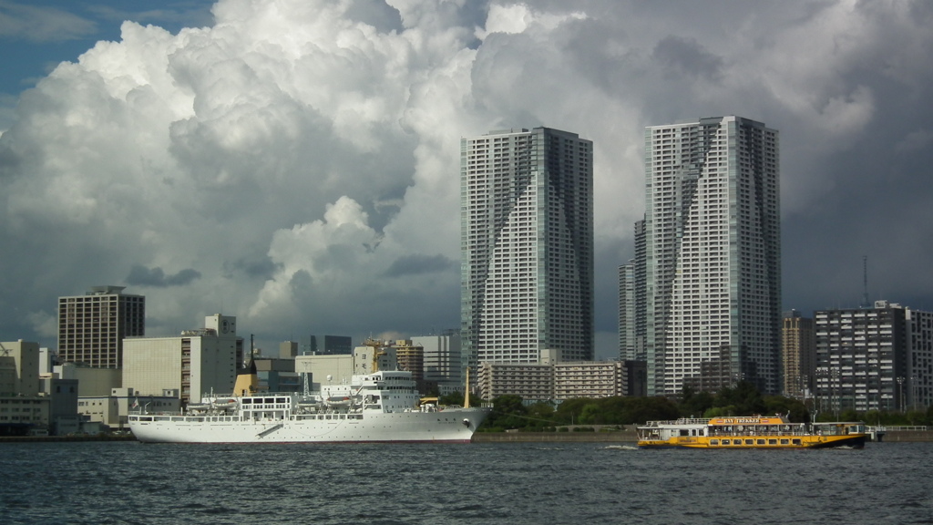 妹尾部長歓送旅行（海野ｶﾒﾗﾏﾝ）