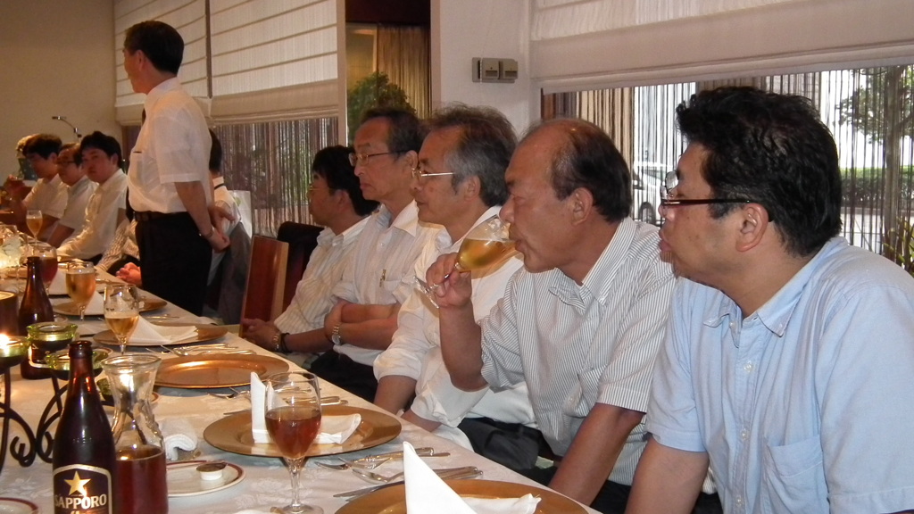 2013.07.10新旧社長歓送迎会