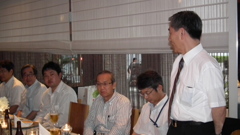 2013.07.10新旧社長歓送迎会