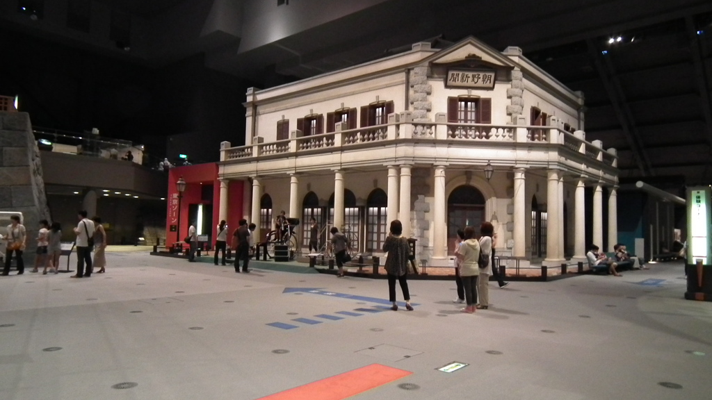 妹尾部長歓送旅行（海野ｶﾒﾗﾏﾝ）