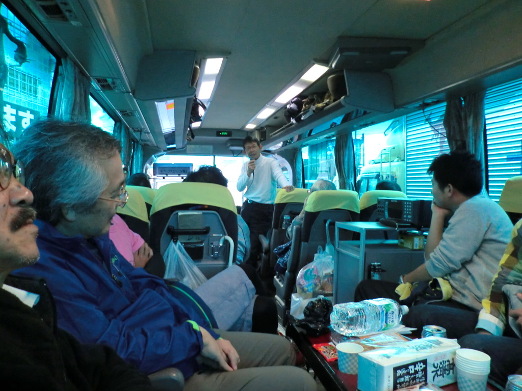 玉野ＥＮＧ.55周年記念行事旅行