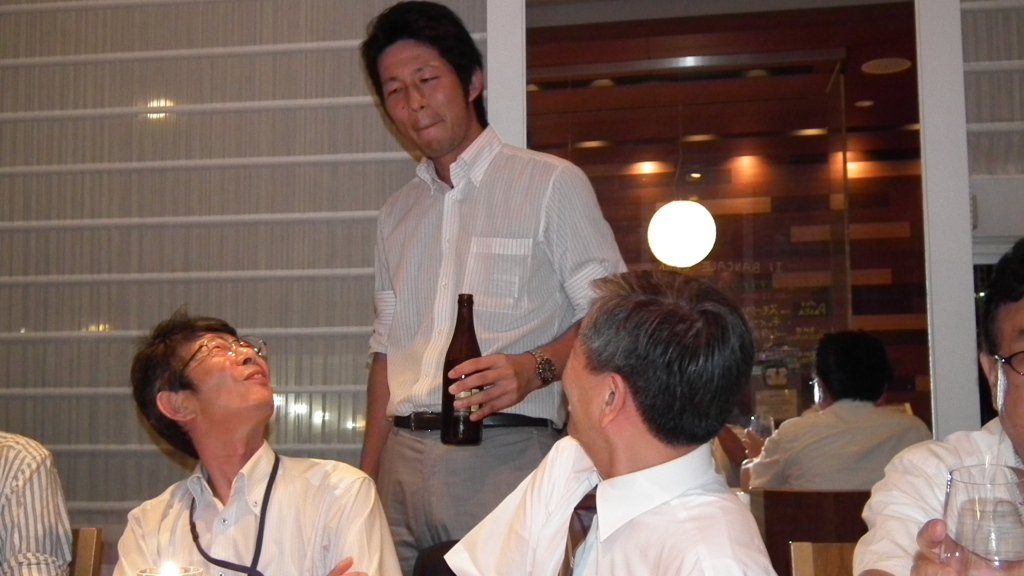 2013.07.10新旧社長歓送迎会