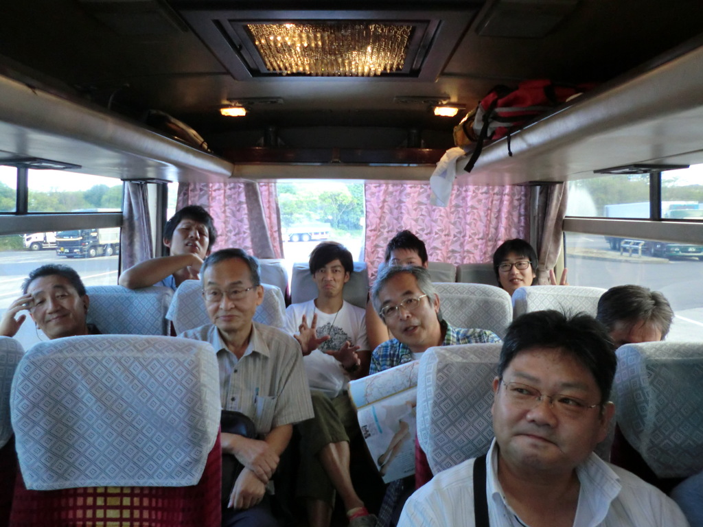 妹尾部長歓送旅行（小山田ｶﾒﾗﾏﾝ）