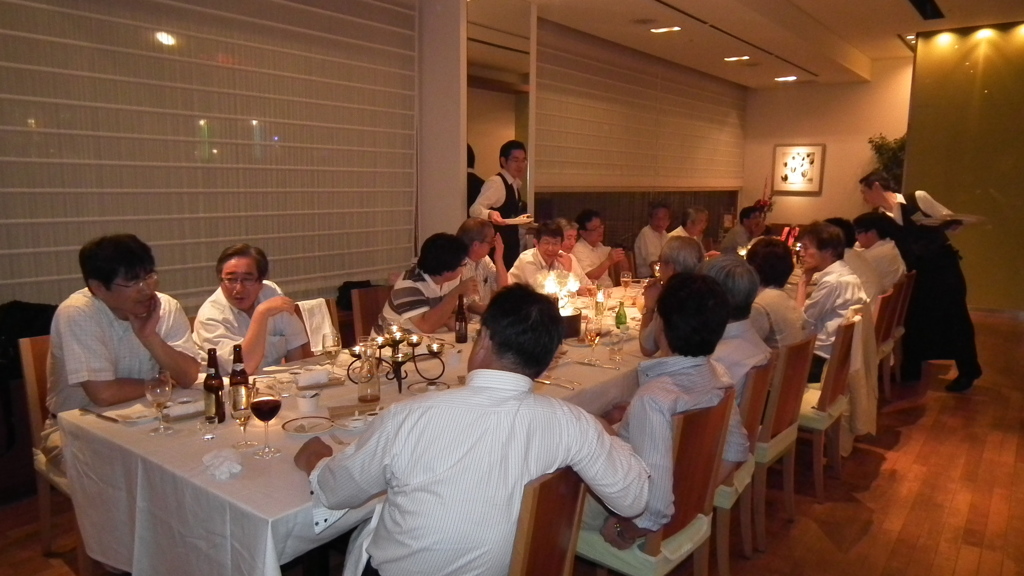 2013.07.10新旧社長歓送迎会