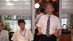 2013.07.10新旧社長歓送迎会