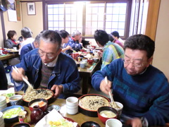 玉野ＥＮＧ.55周年記念行事旅行