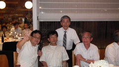 2013.07.10新旧社長歓送迎会