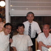 2013.07.10新旧社長歓送迎会