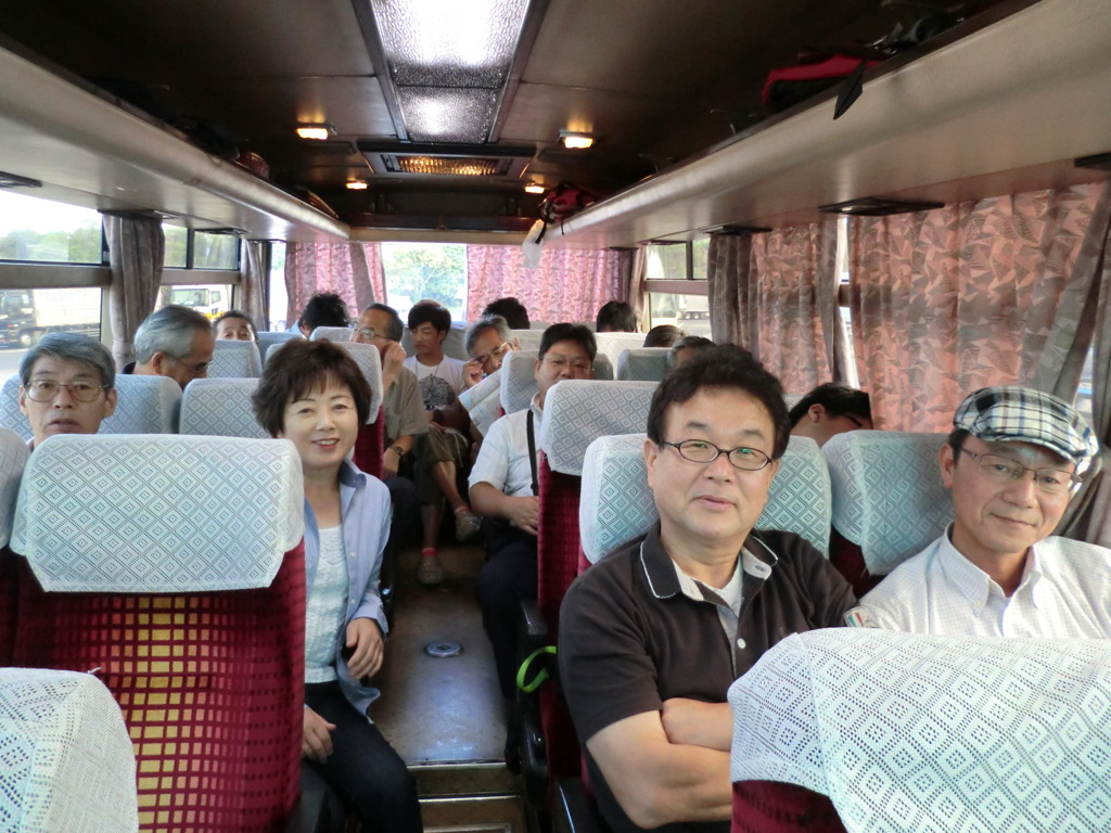 妹尾部長歓送旅行（小山田ｶﾒﾗﾏﾝ）