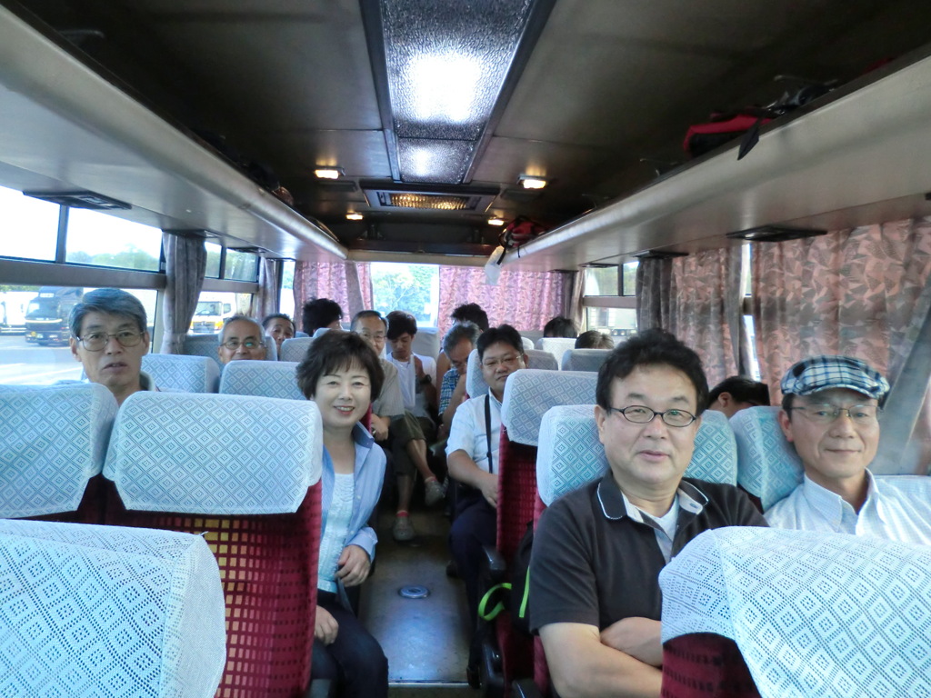 妹尾部長歓送旅行（小山田ｶﾒﾗﾏﾝ）