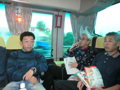 玉野ＥＮＧ.55周年記念行事旅行