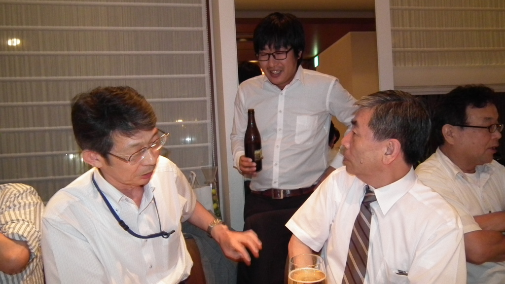 2013.07.10新旧社長歓送迎会