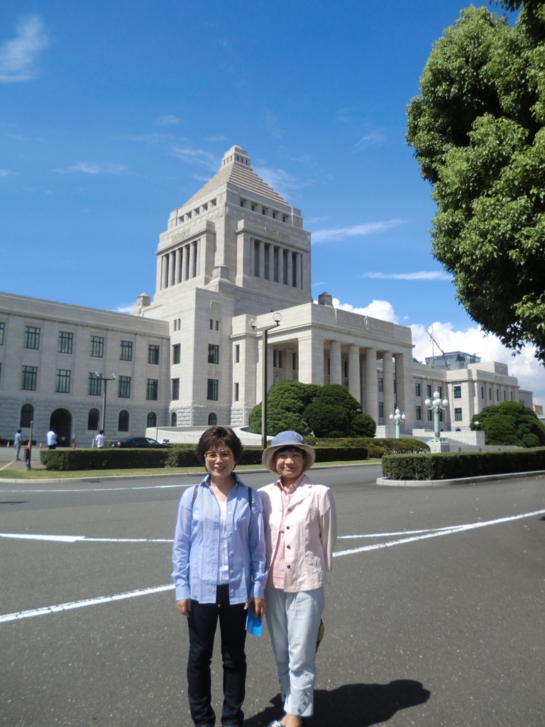 妹尾部長歓送旅行（小山田ｶﾒﾗﾏﾝ）
