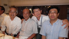 2013.07.10新旧社長歓送迎会