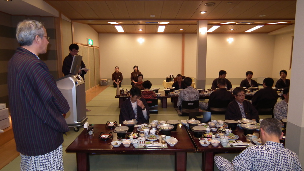 玉野ＥＮＧ.55周年記念行事旅行