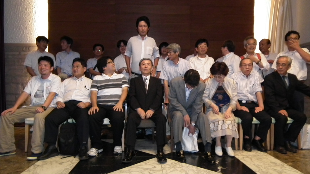 2013.07.10新旧社長歓送迎会