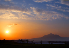 夕との狭間