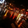 雨の日