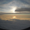 空の上