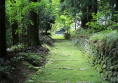 荘厳寺にて　3