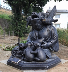 福崎町にて02