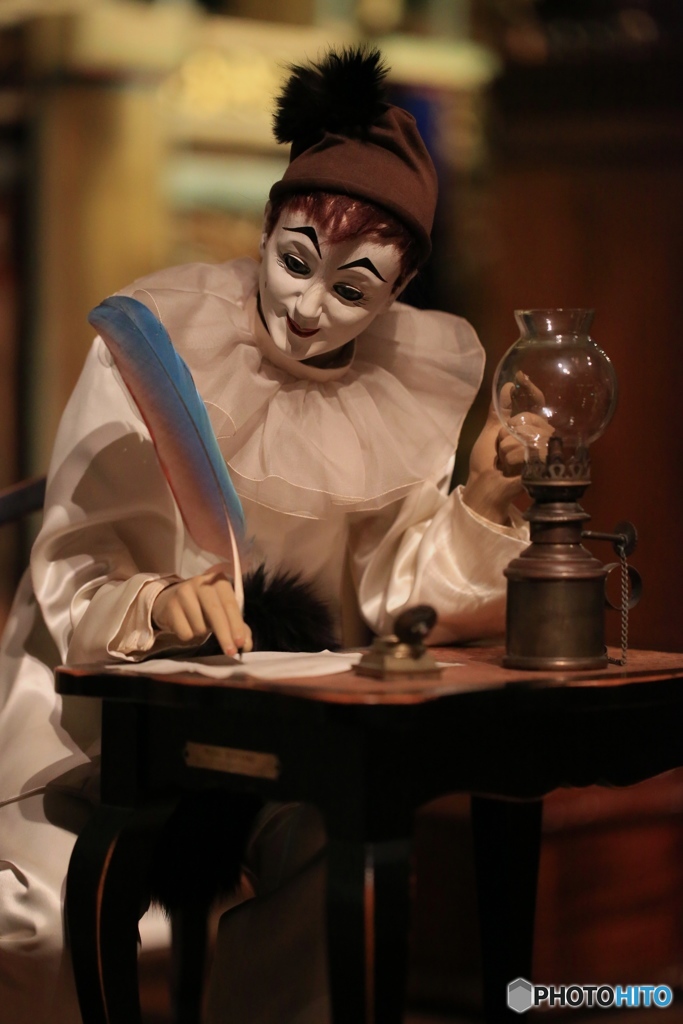 六甲オルゴールミュージアムにて