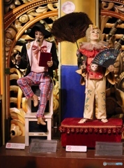 六甲オルゴールミュージアムにて２