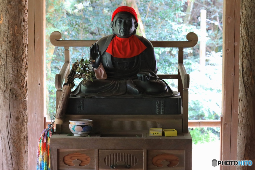 加西市　奥山寺にて３
