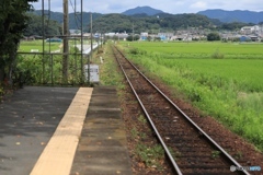 加西市　北条鉄道２