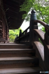 播州清水寺にて２