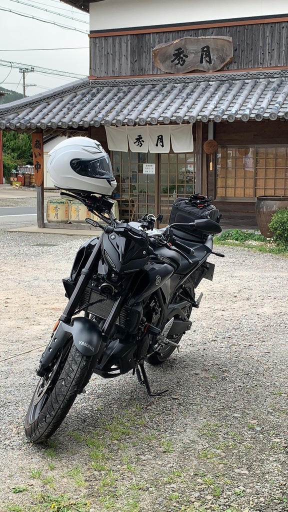 今晩のお相手求めて　プチツーリング