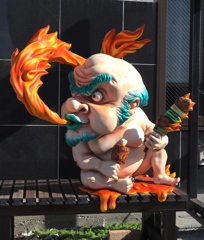 福崎町　妖怪１