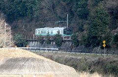 家の近くのローカル線