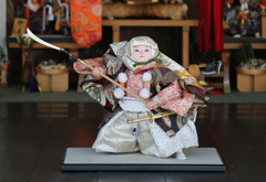 端午の節句（五月人形）