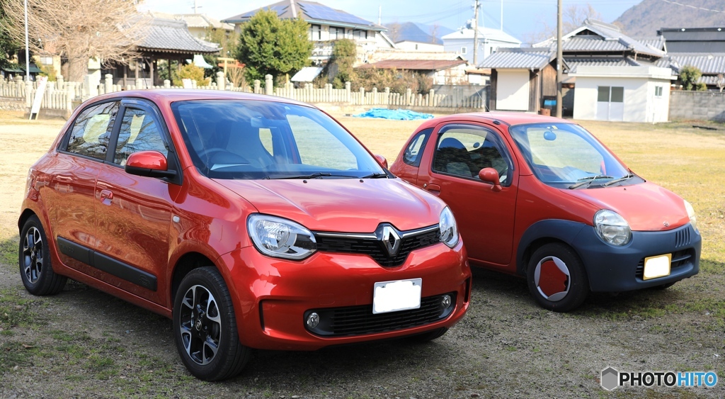 twin & twingo