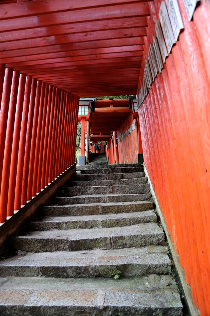 津和野　稲荷神社