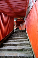 津和野　稲荷神社
