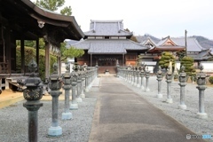 加西市　酒見寺にて２