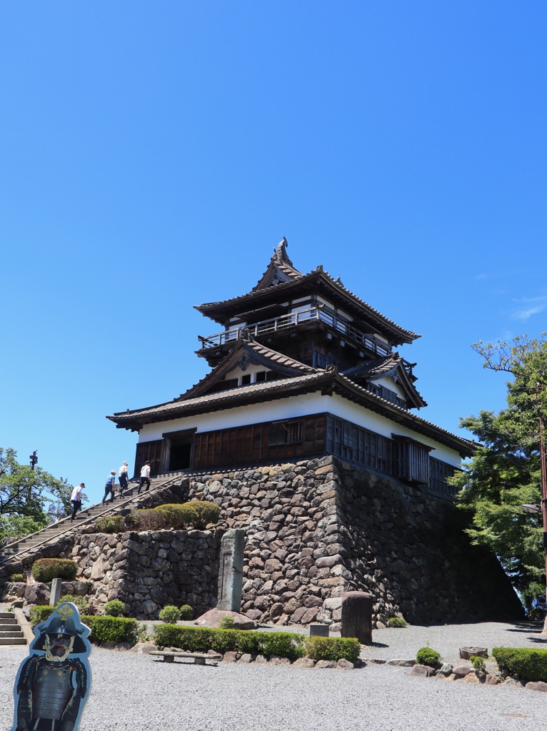 丸岡城２