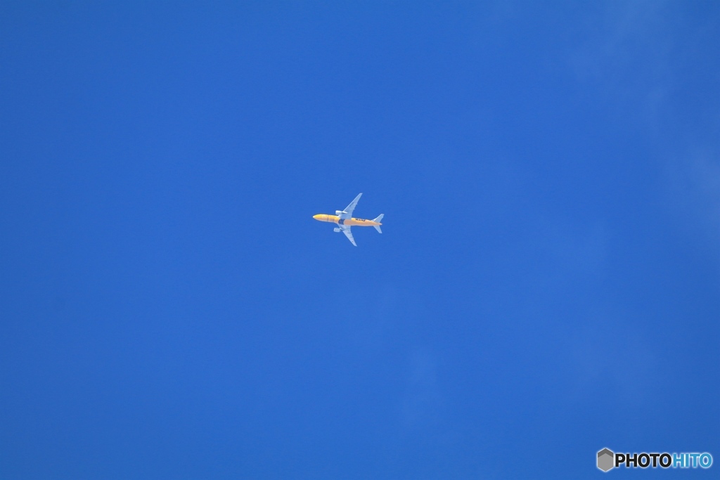 starwars 超上空通過中