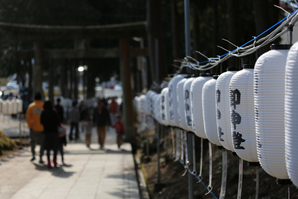 初詣