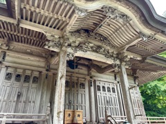 丹波篠山市　文保寺1