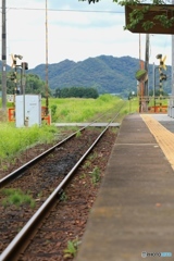 加西市　北条鉄道