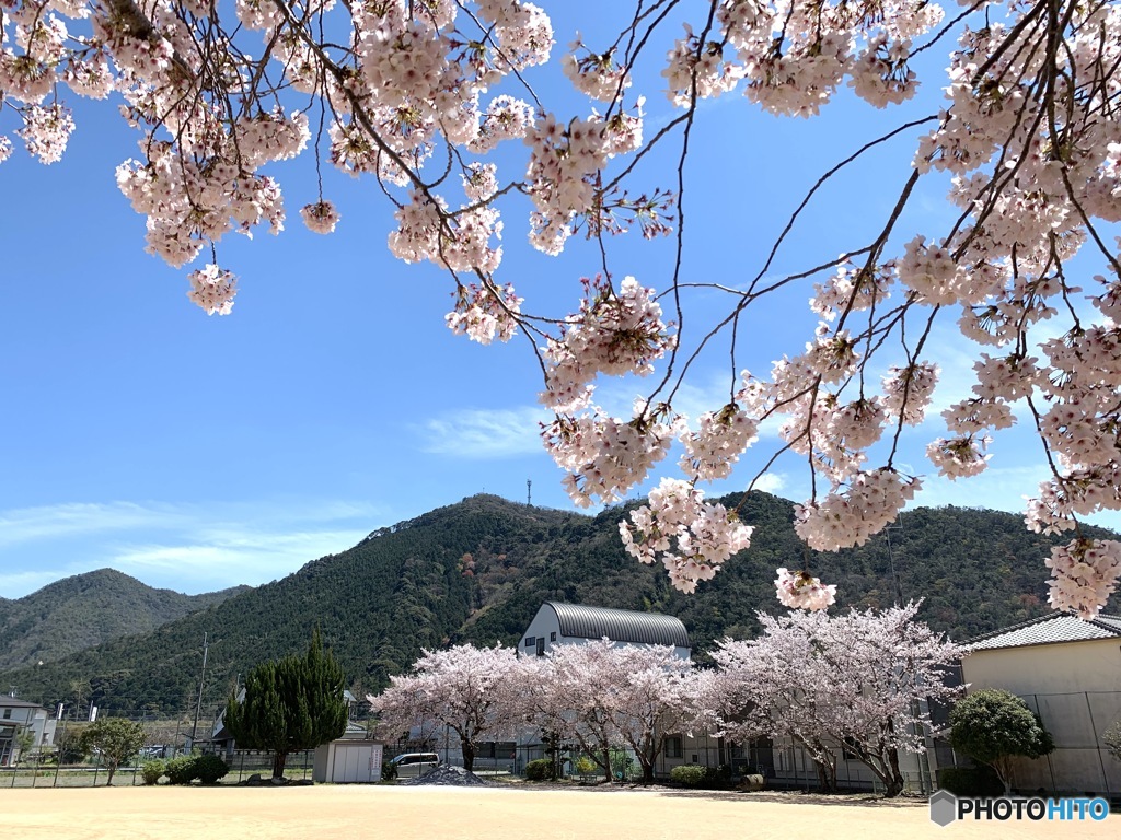 近くの公園にて２