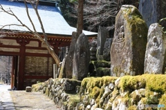 丹波市　石龕寺にて２