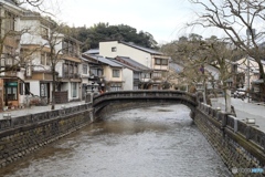 城崎温泉の朝１