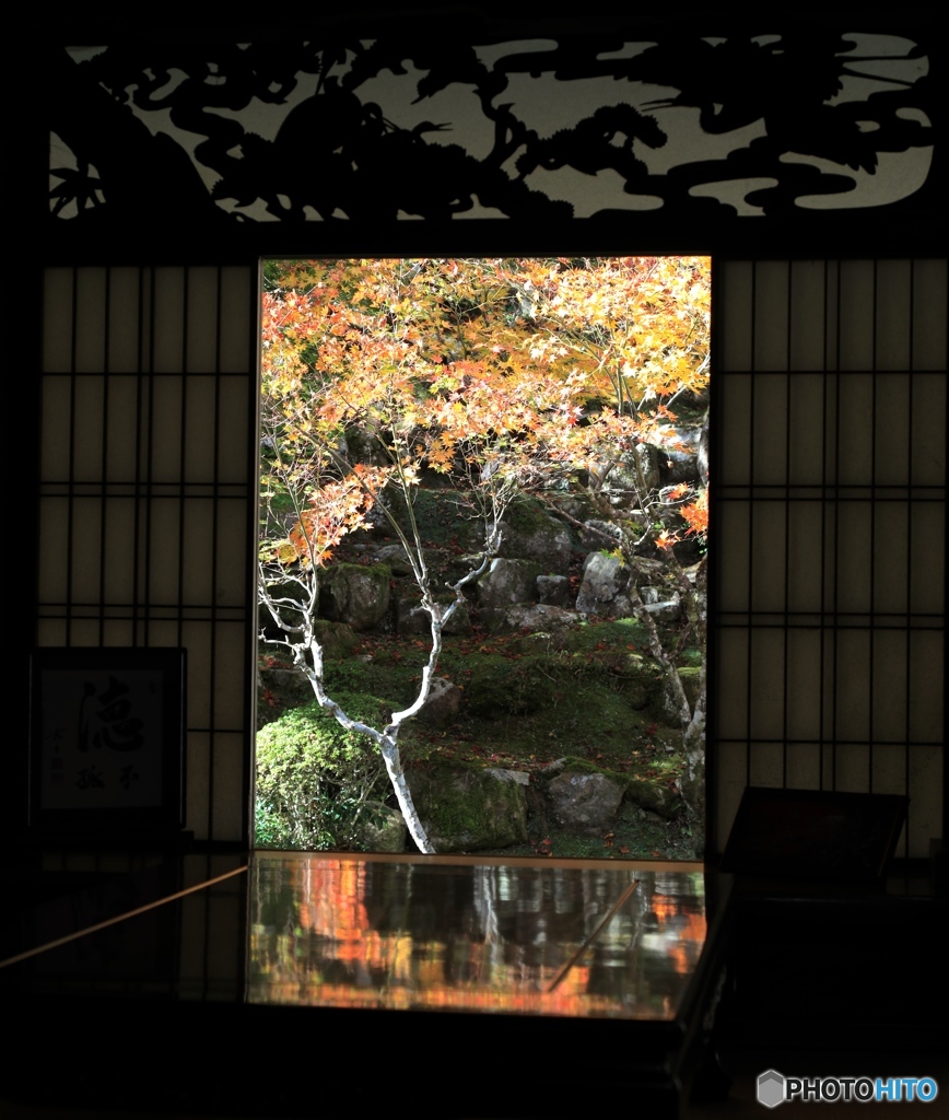 慧日寺にて４
